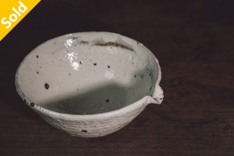 白化妆片口（芳贺龙一）N23B71