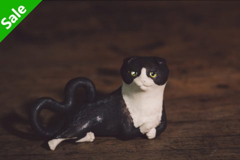 笔架猫（彦麟）