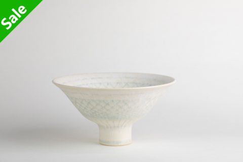 吴须镶嵌钵 大（佐野元春）N23B107