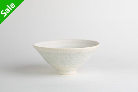 吴须镶嵌钵（佐野元春）N23B108