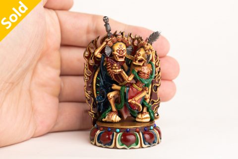 尸陀林主（徐清）