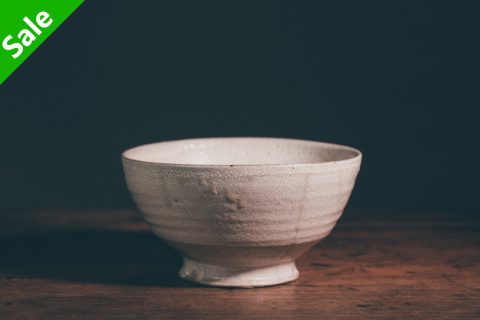 白粉引大碗（尾形アツシ）N23B155