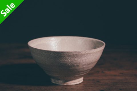 白粉引小碗（尾形アツシ）N23B146
