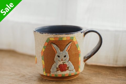 兔子马克杯（伴裕子）N23B167