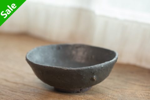 黑釉碗（鹤野启司）N23B247