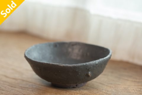 黑釉碗（鹤野启司）N23B247