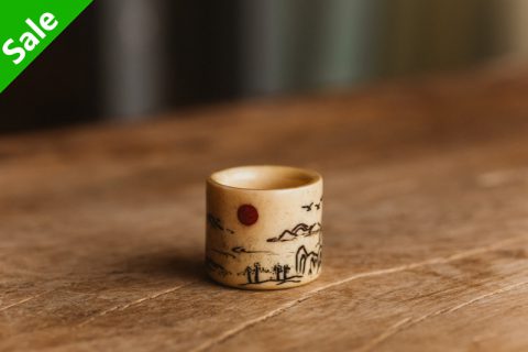 千里江山图（古爻）