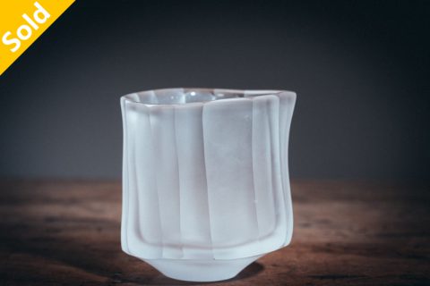 削纹手握杯（贵岛雄太朗）N23B269