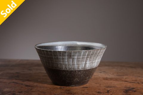 线刻钵（大杉康伸）N23B304