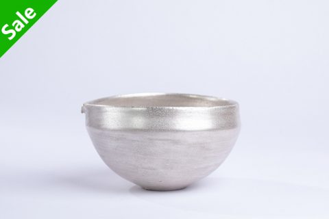 银釉片口钵（塚本友太）N23B335