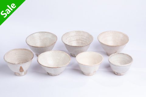 粉引茶杯（Martin Hanuš）N23B336