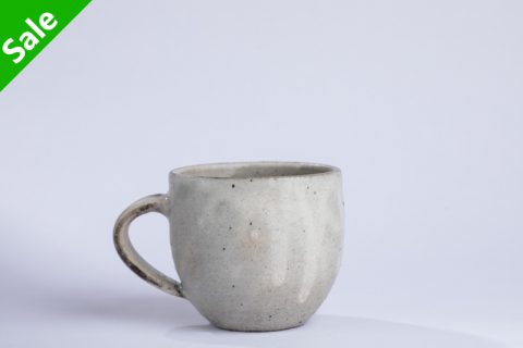 粉引马克杯（山田隆太郎）N23B312