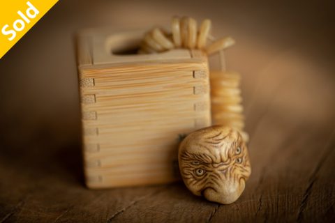 仓颉·卜辞匣（封尘）