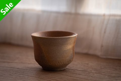 长石釉酒吞（土屋由起子）N23B443