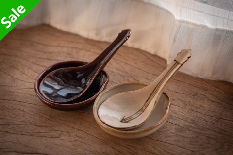 汤勺（土乐窑）