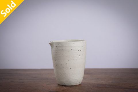 白釉片口（まとはま・安竹）N23B434