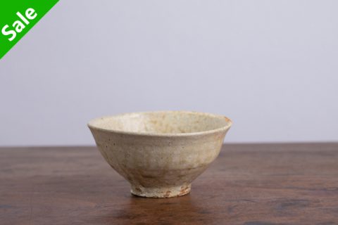 粉引小碗（尾形アツシ）N23B420