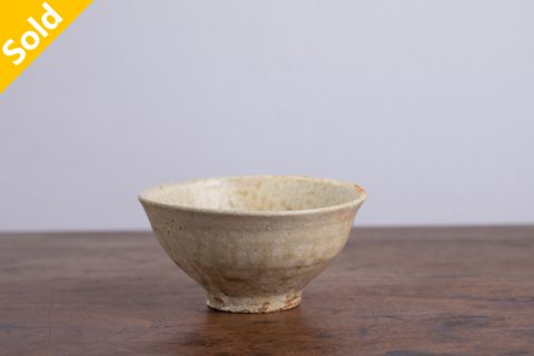 粉引小碗（尾形アツシ）N23B420