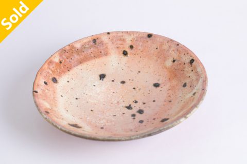 白化妆皿（芳贺龙一）N23B469
