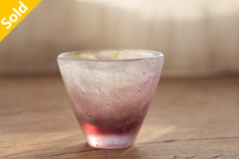 玻璃酒杯-493（铃木滋子）N23B493