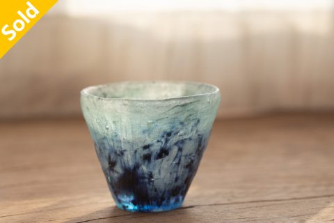 玻璃酒杯-493（铃木滋子）N23B493