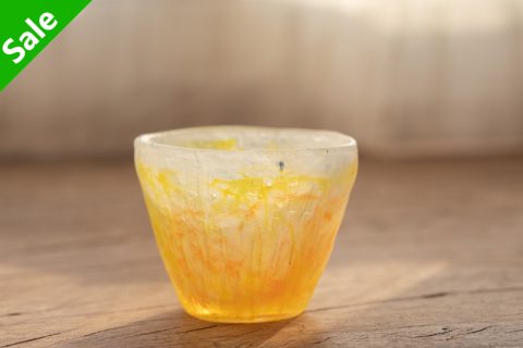玻璃酒杯-493（铃木滋子）N23B493