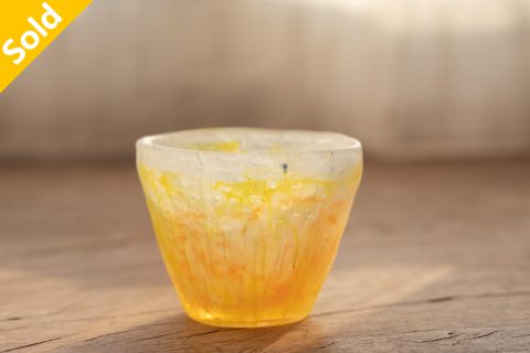 玻璃酒杯-493（铃木滋子）N23B493