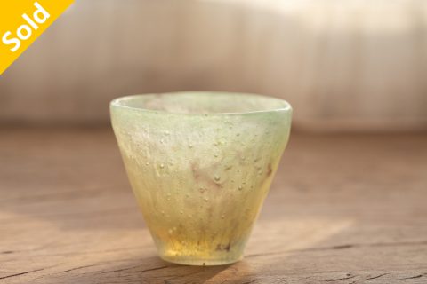玻璃酒杯-493（铃木滋子）N23B493