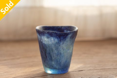 玻璃酒杯-494（铃木滋子）N23B494
