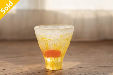 玻璃酒杯-494（铃木滋子）N23B494