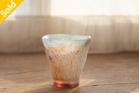 玻璃酒杯-494（铃木滋子）N23B494