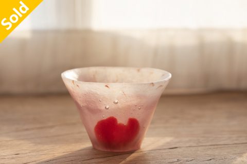 玻璃杯-492（铃木滋子）N23B492