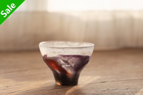 玻璃酒杯-493（铃木滋子）N23B493