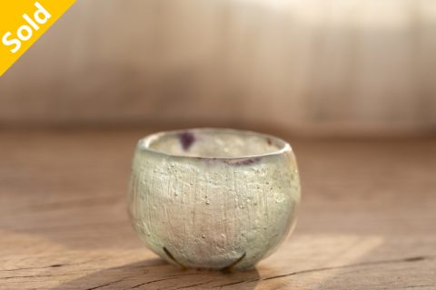 玻璃酒杯-491（铃木滋子）N23B491