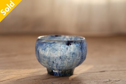 玻璃酒杯-491（铃木滋子）N23B491
