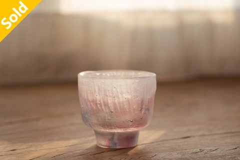玻璃酒杯-491（铃木滋子）N23B491