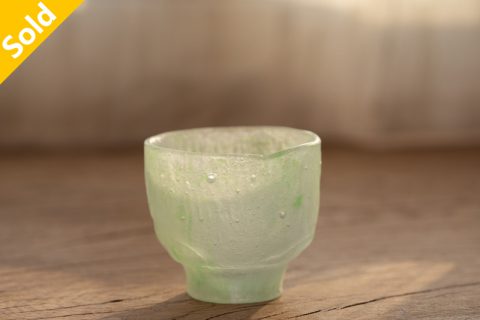 玻璃酒杯-491（铃木滋子）N23B491