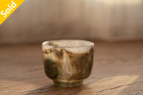 玻璃酒杯-491（铃木滋子）N23B491