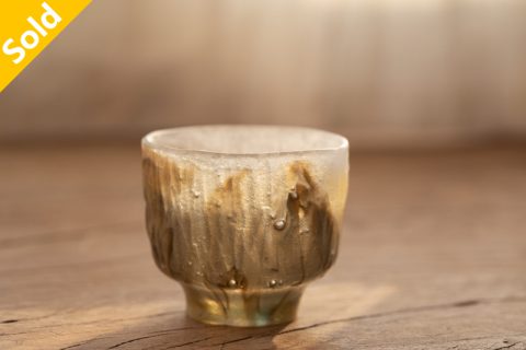玻璃酒杯-491（铃木滋子）N23B491