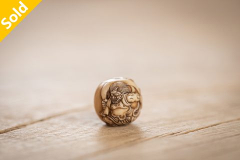 风神 绪缔（羽昆）