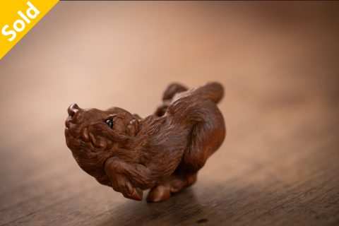 野猪(斋藤美洲)