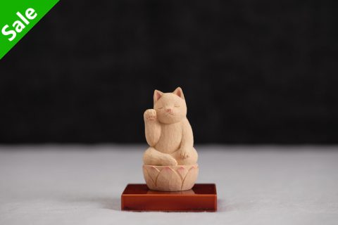 右手招猫（酒井 豪）N24B096
