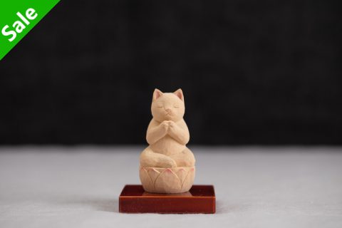 合掌猫（酒井 豪）N24B098