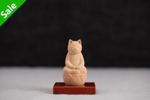 座禅猫（酒井 豪）N24B102