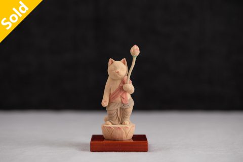 圣观音猫（酒井 豪）N24B106