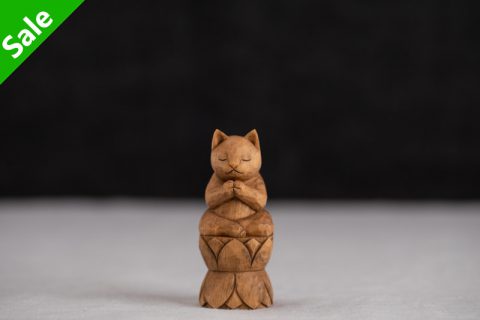 合掌猫（酒井 豪）N24B099