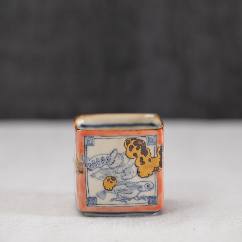 妖怪四方杯（由良熏子）N24B113