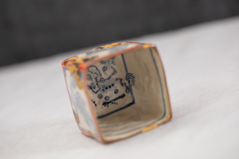 妖怪四方杯（由良熏子）N24B113