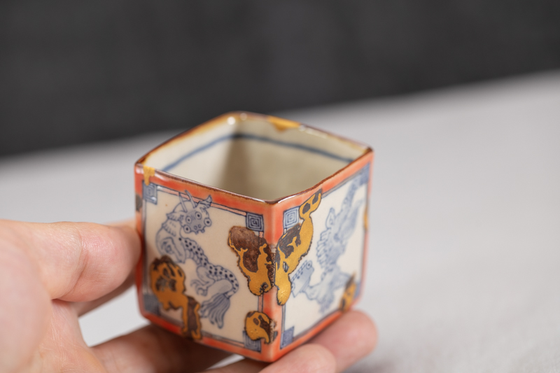 妖怪四方杯（由良熏子）N24B113
