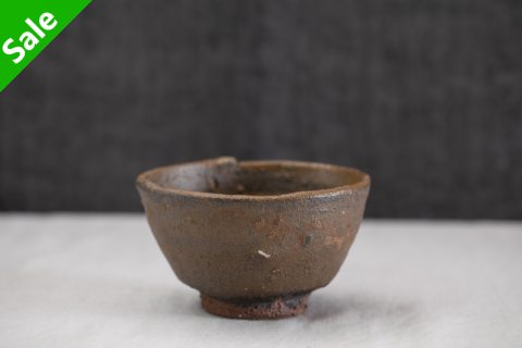 铁化妆碗（鹤野启司）N24B120